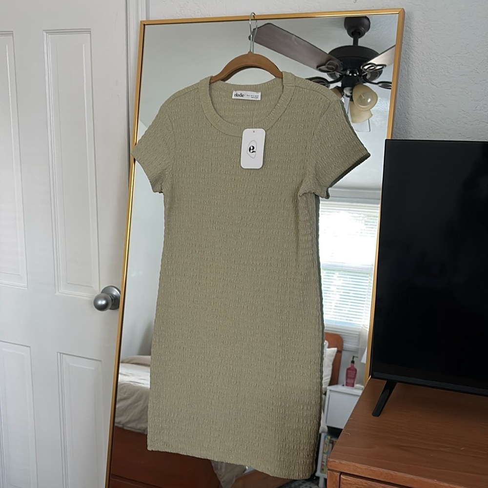 Elodie Casual Sheath Dress
